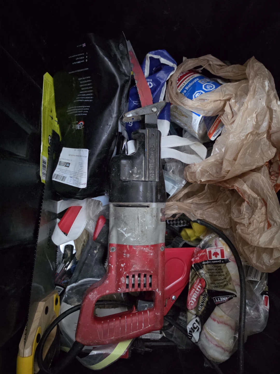 Milwaukee Reciprocating Saw - photo 2
