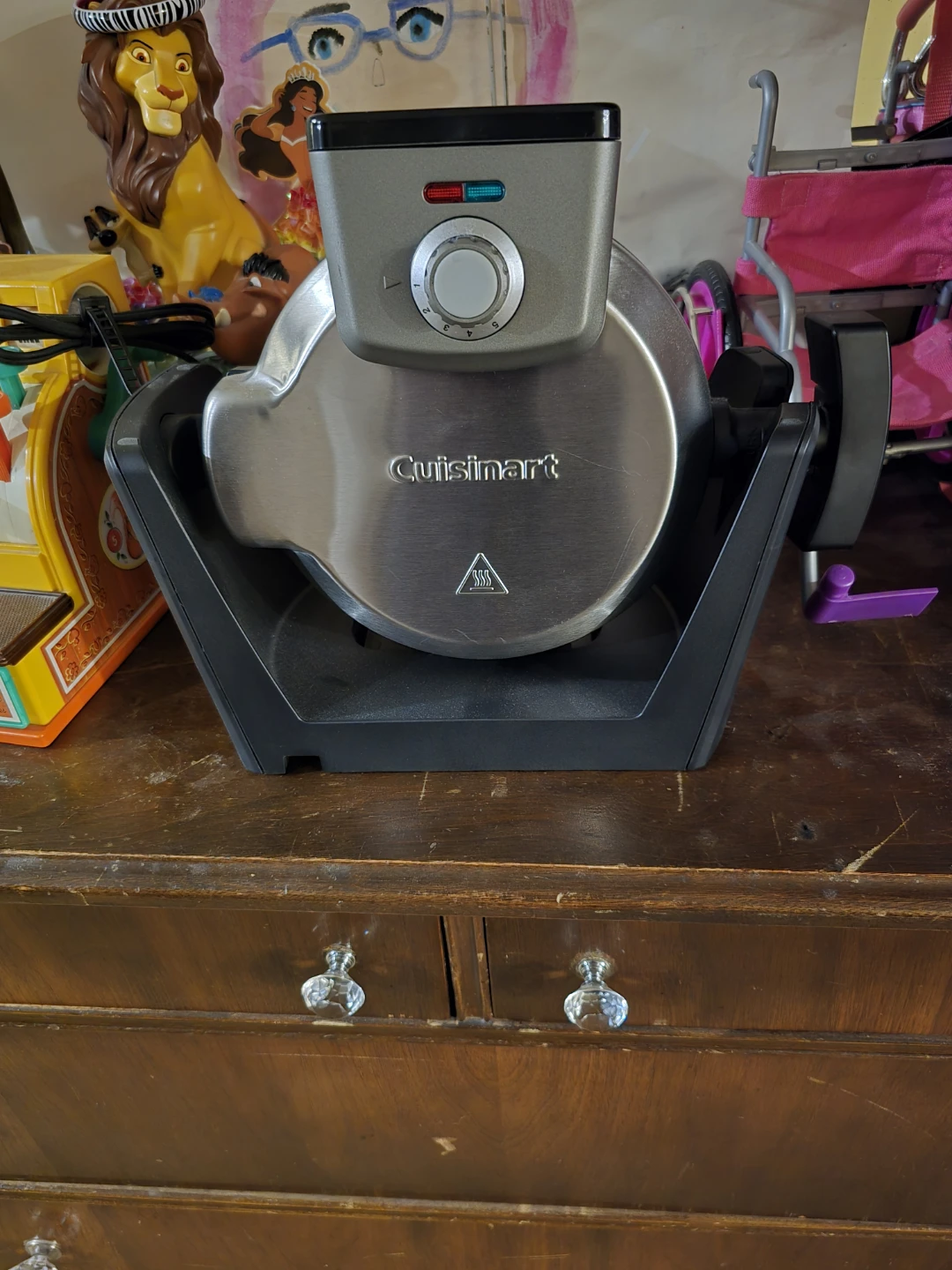 Cuisinart Waffle Maker