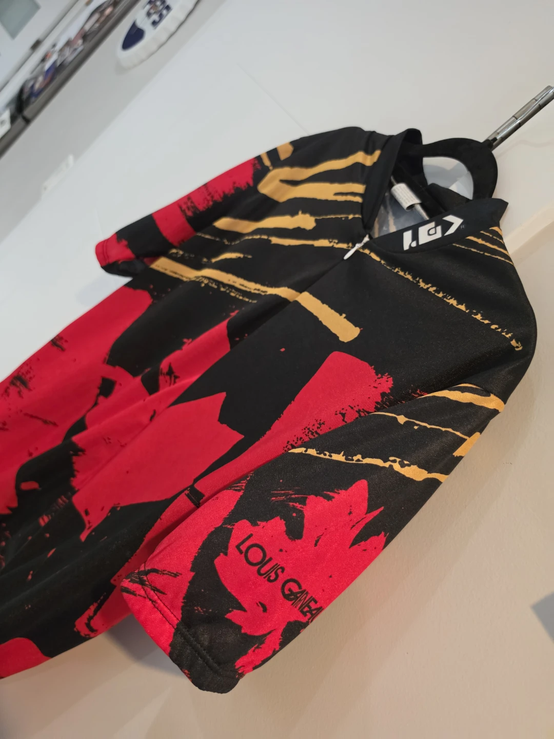 Louis Garneau Cycling Jersey - Size XL - photo 4