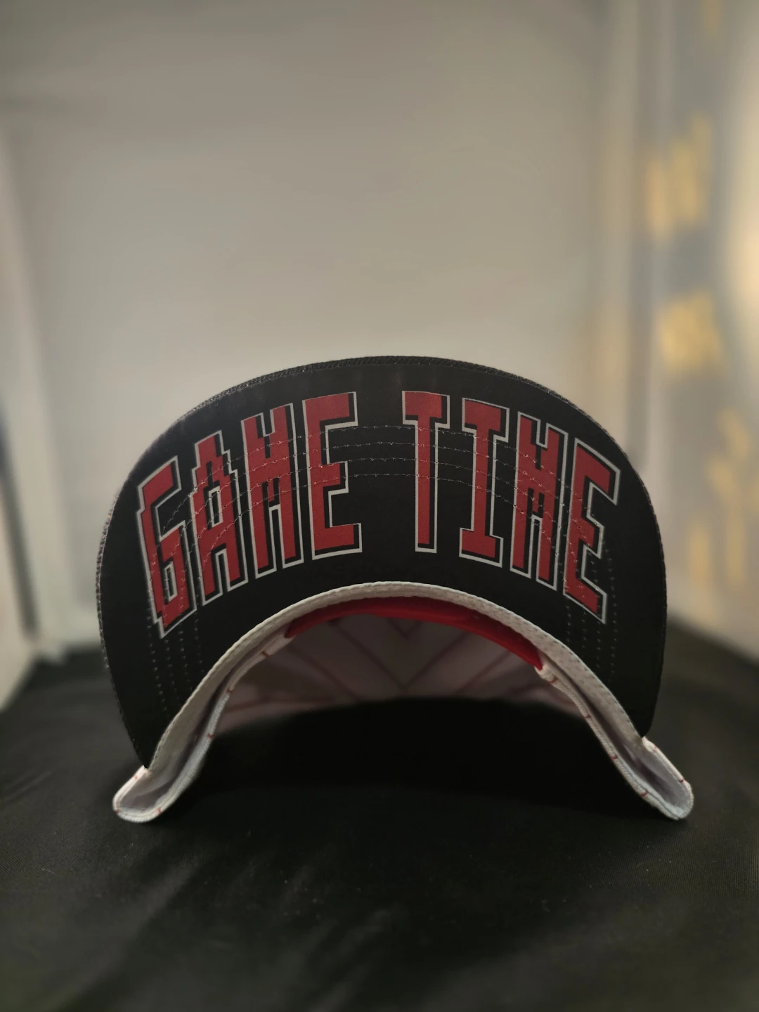 Chicago Bulls 'Chi Town' Snapback Hat - photo 5
