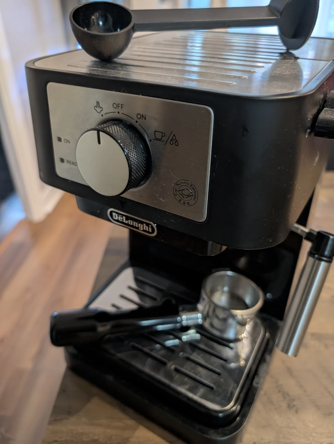 DeLonghi Espresso Machine
