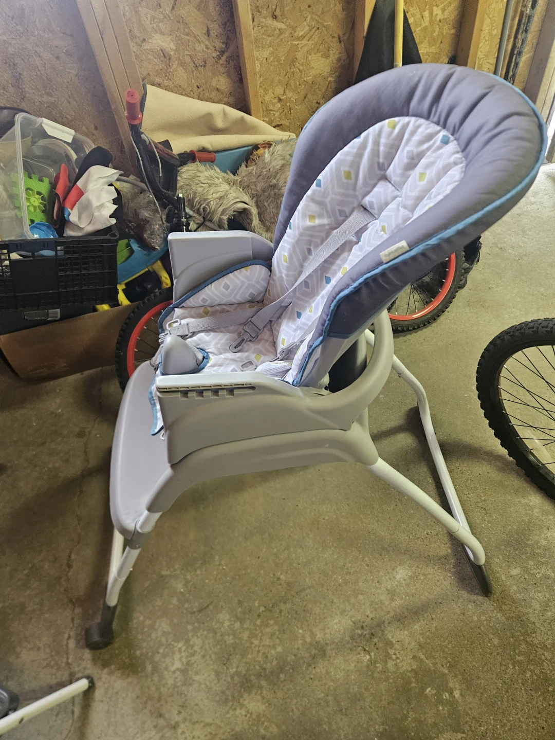 Ingenuity Baby High Chair - photo 3