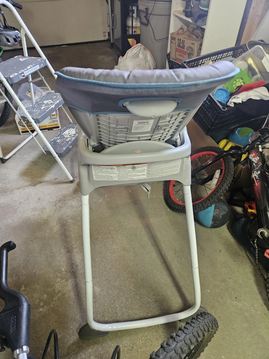 Ingenuity Baby High Chair - photo 4