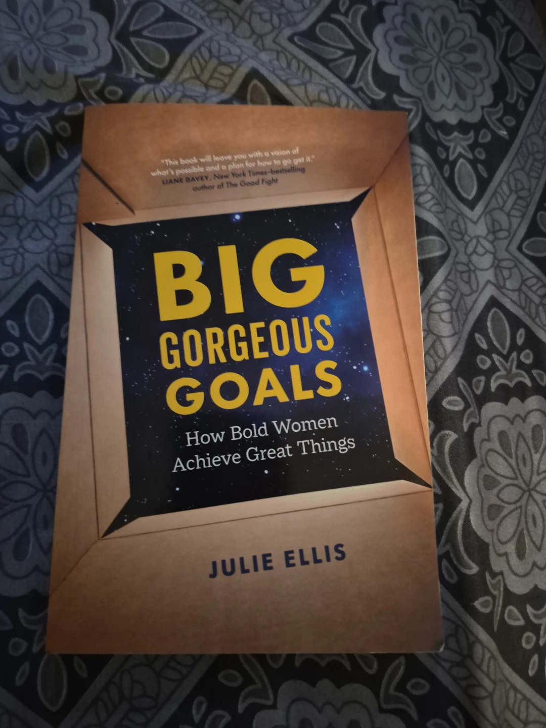Big Gorgeous Goals by Julie Ellis