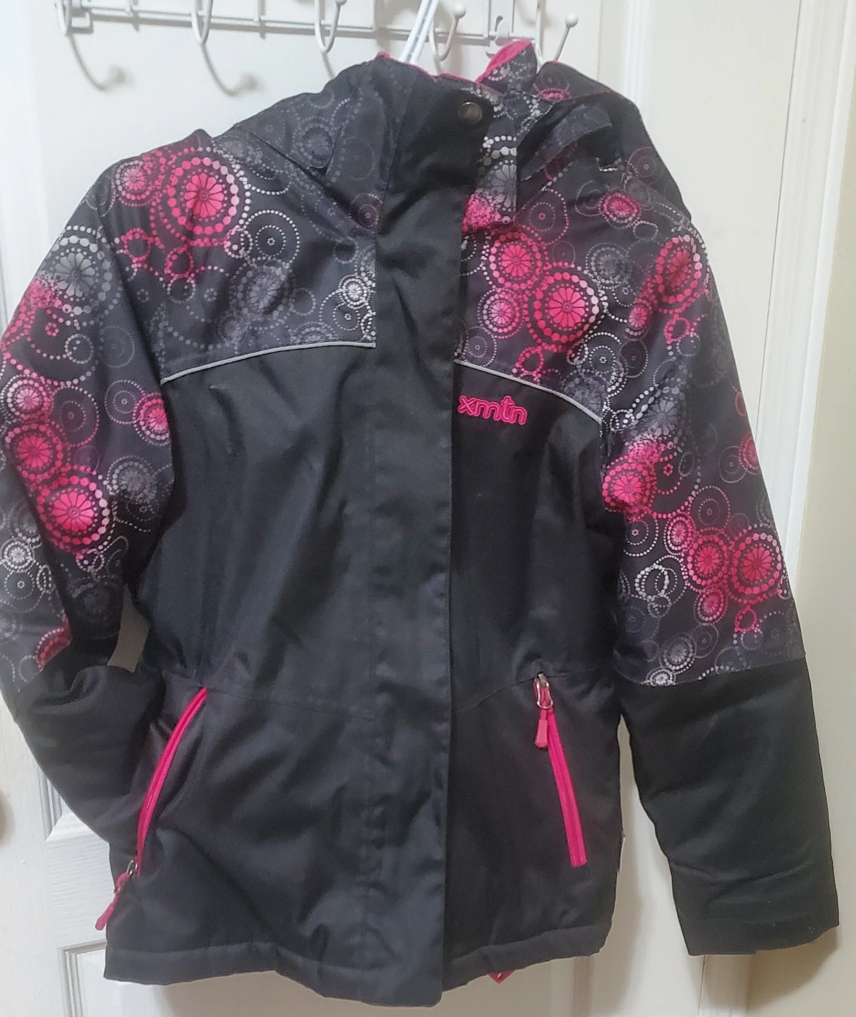 Girls snow coat