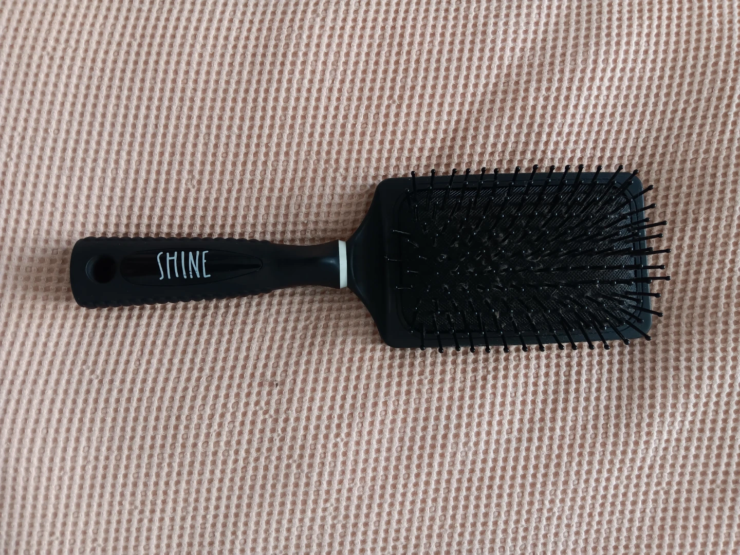 SHINE Paddle Hair Brush