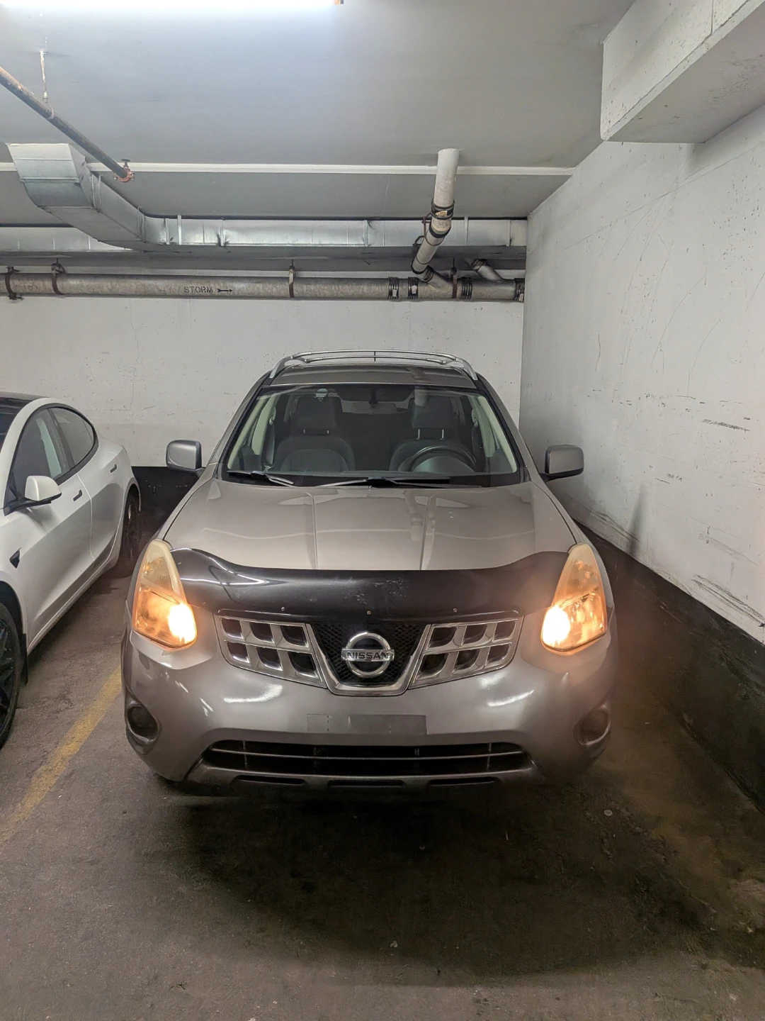 Nissan Rogue 2012