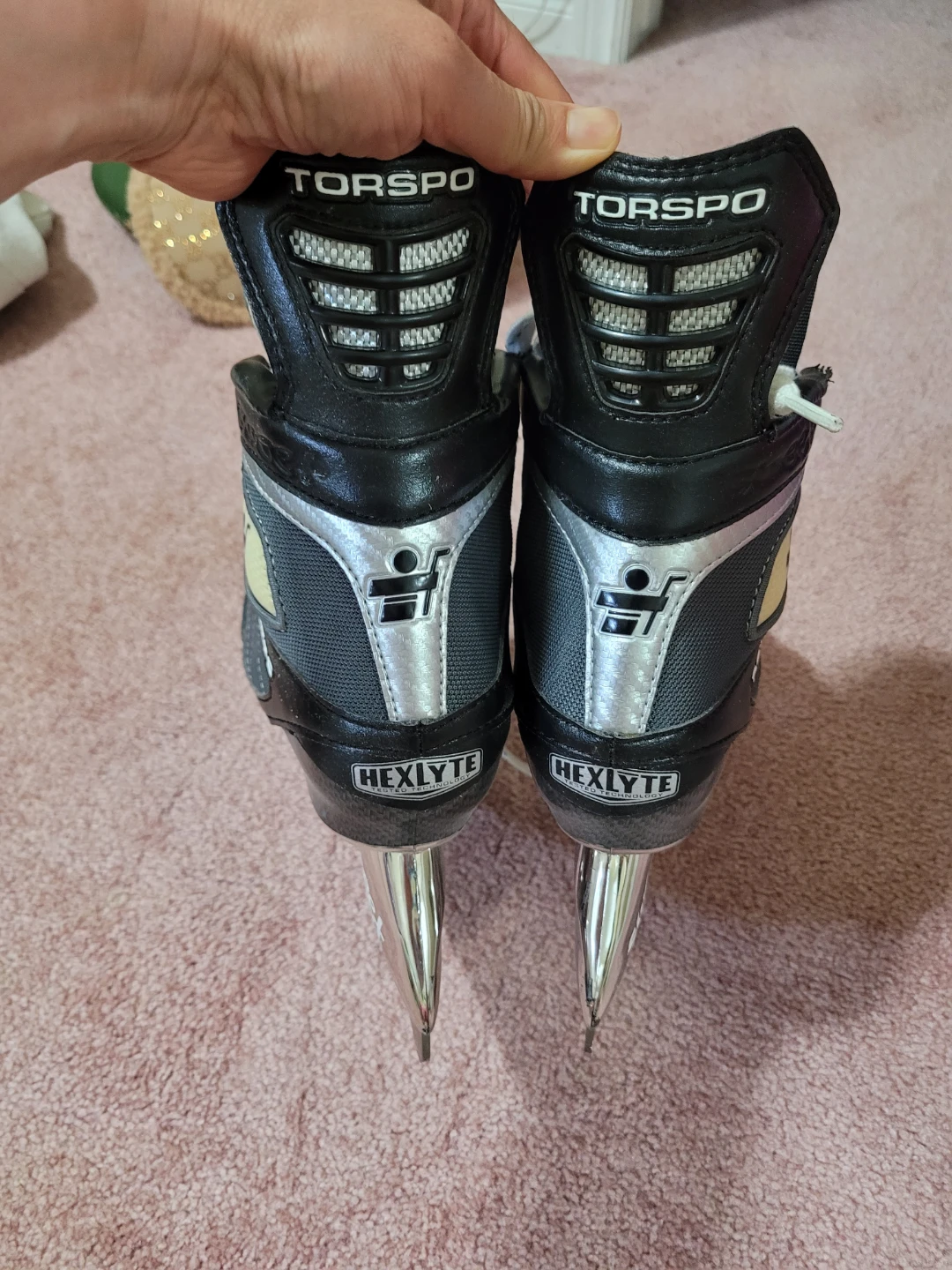 Torspo Hockey Skates - photo 3