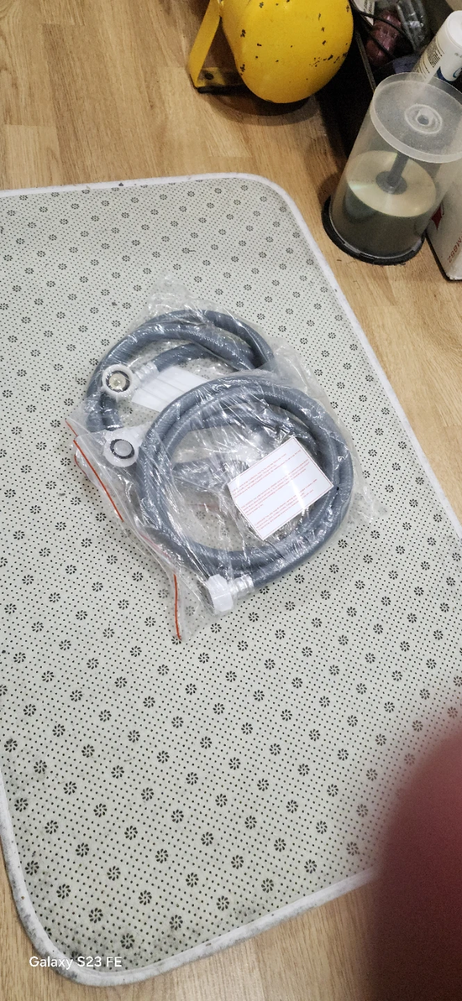 Washing Machine Inlet Hose Set