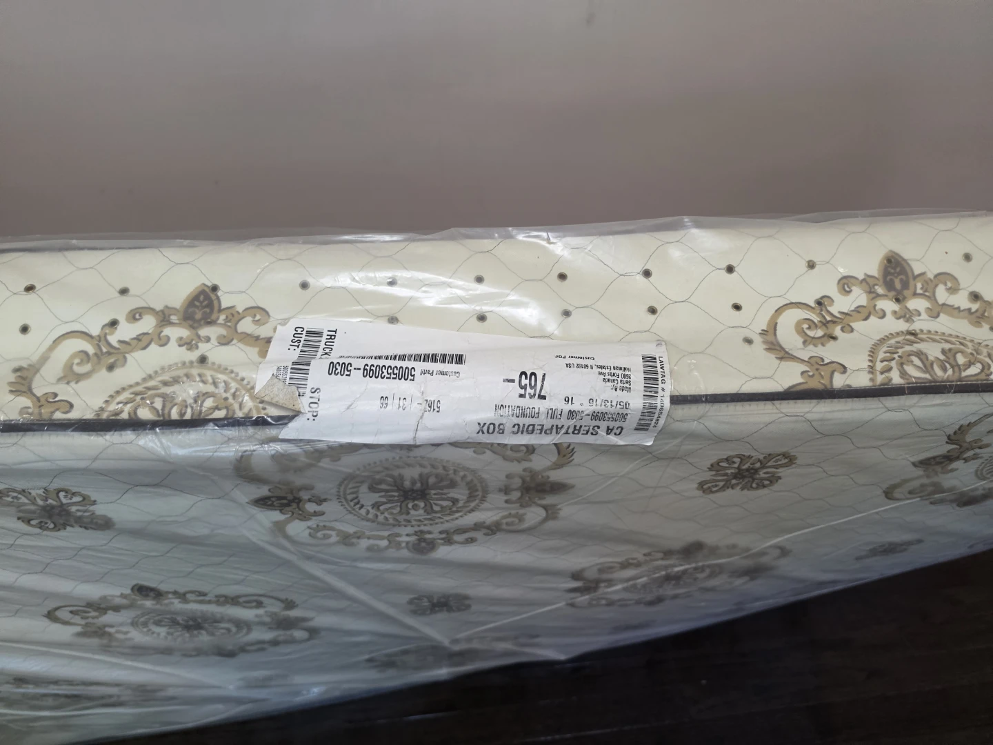 Double-size mattress for sale - photo 4