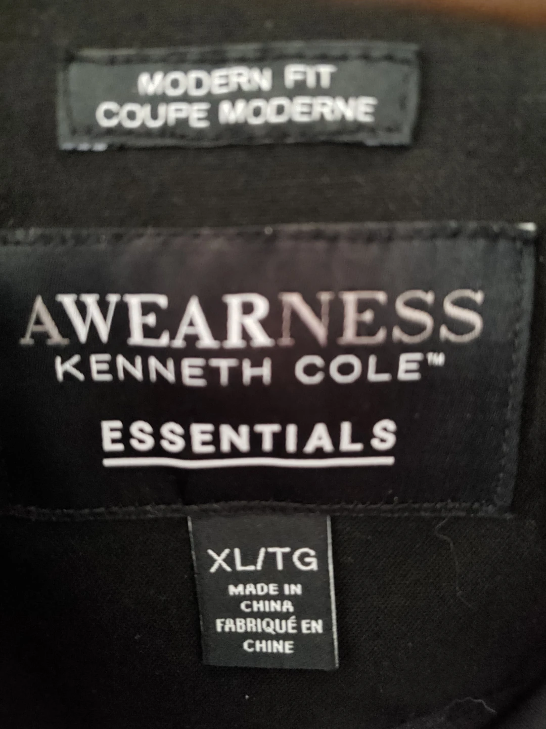 Awearness Kenneth Cole Essentials Bomber Jacket - XL - photo 2