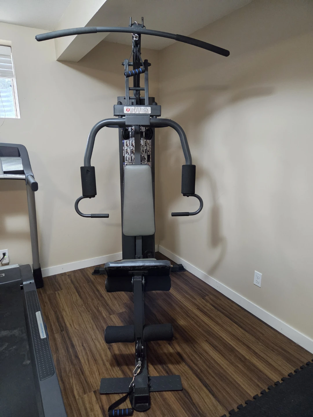 NordicTrack A2750 PRO Treadmill & Home Gym - photo 3