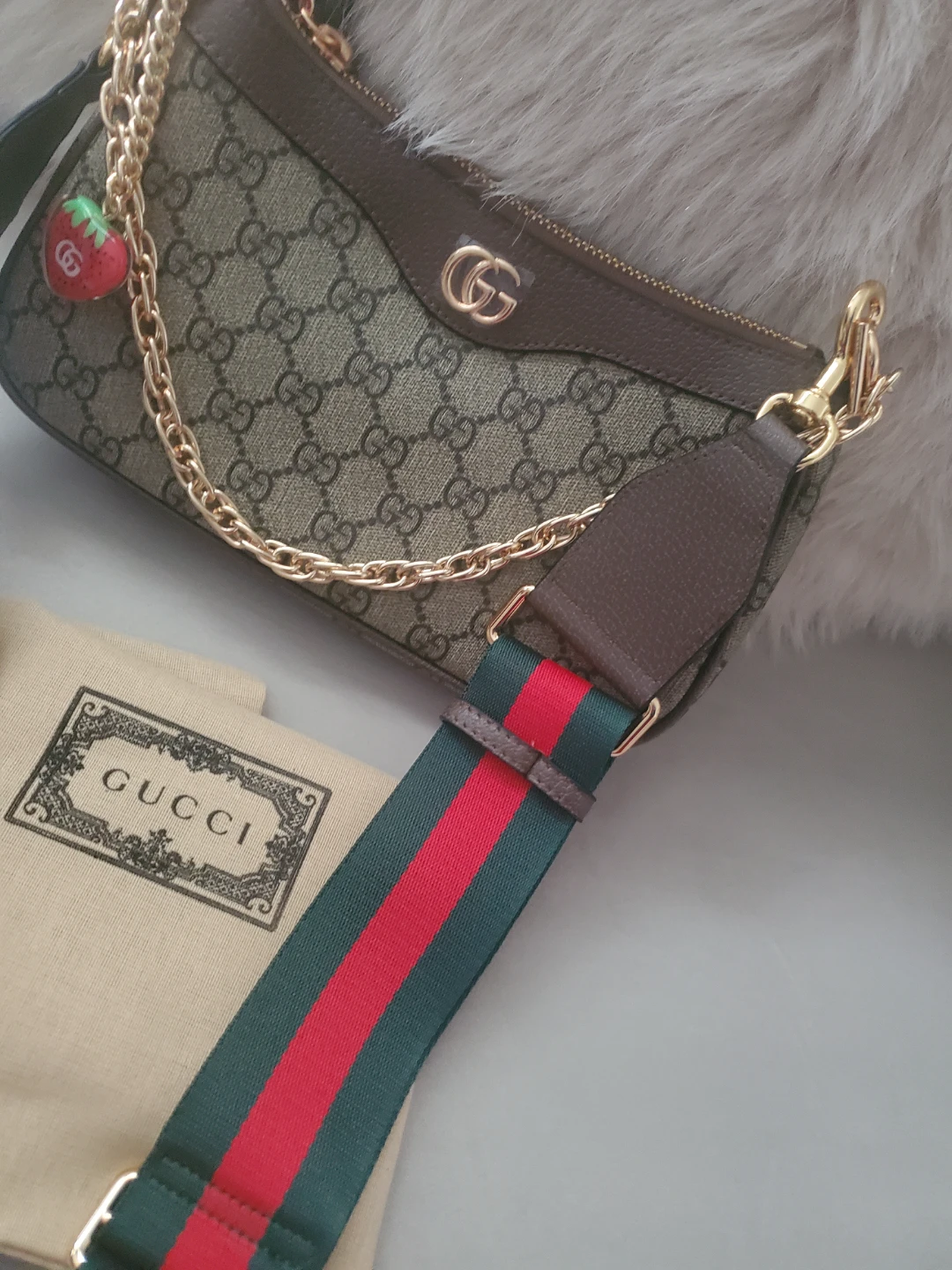 Gucci Ophidia GG Mini Bag - photo 3