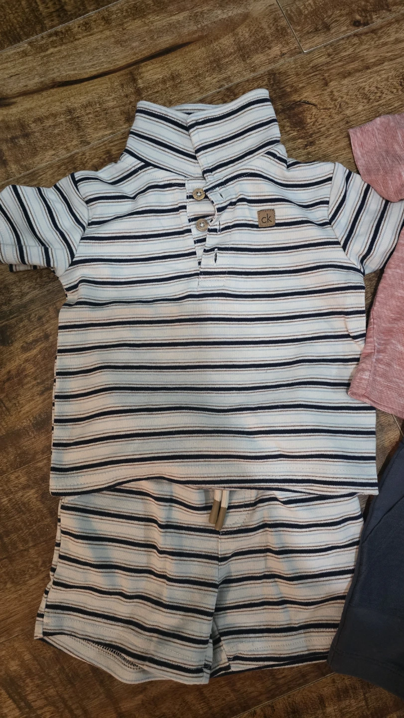 Baby boy Clothing Set - T-shirts and Shorts - photo 2