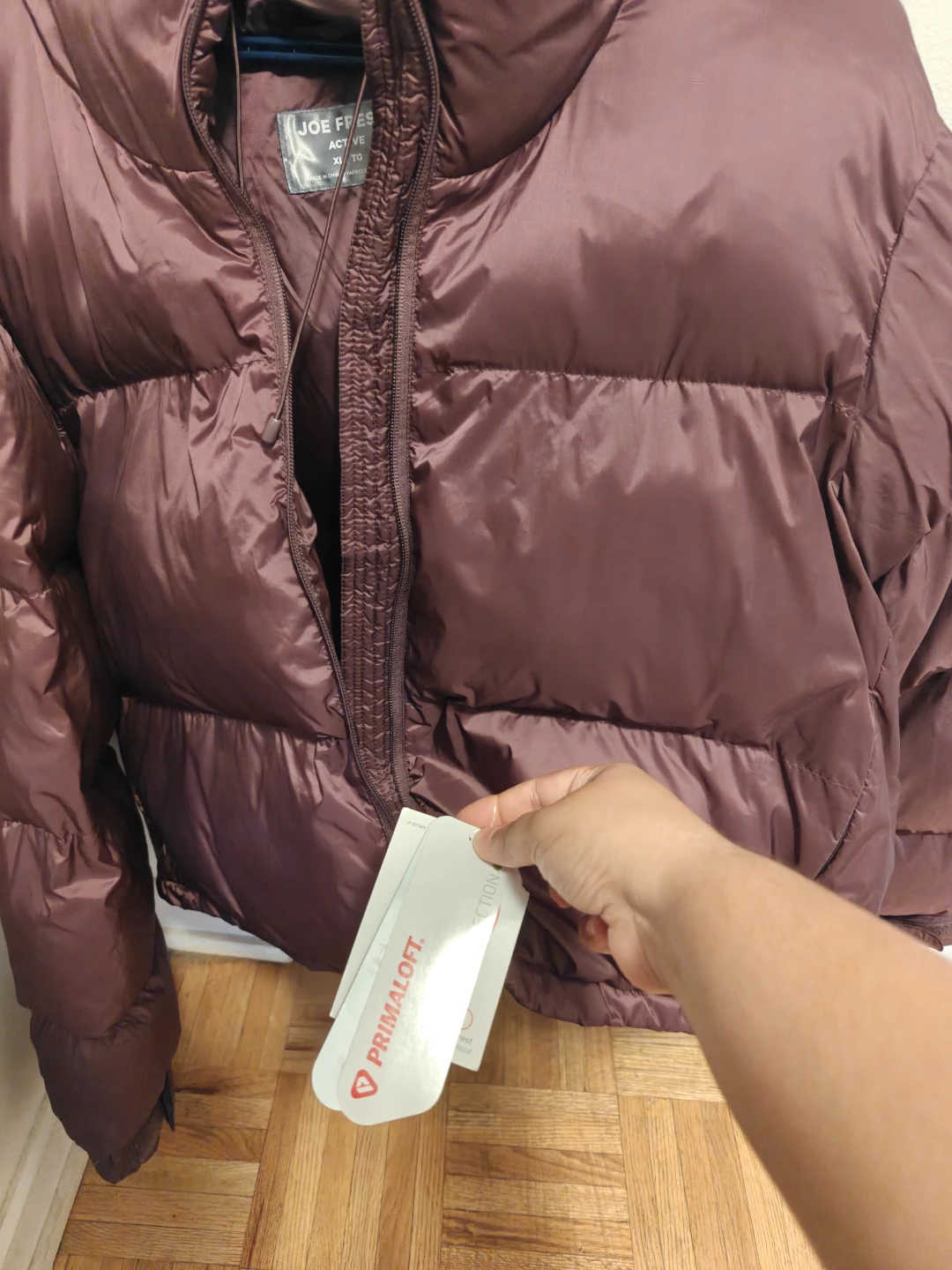 Joe Fresh Puffer Jacket