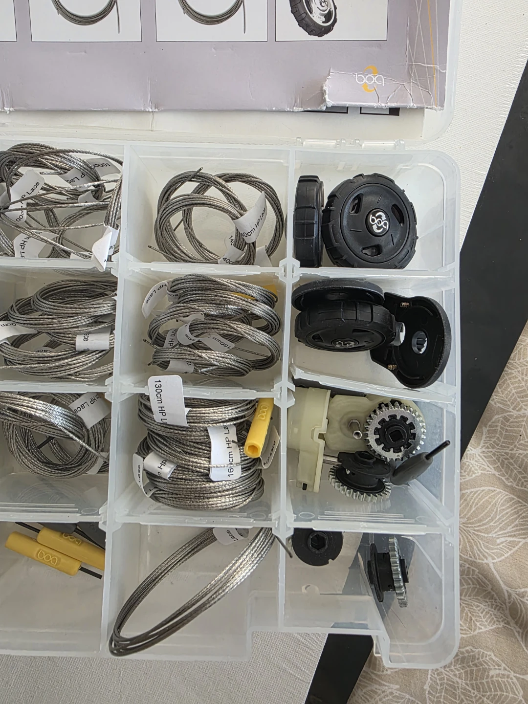 Boa Spare Parts Kit - photo 3