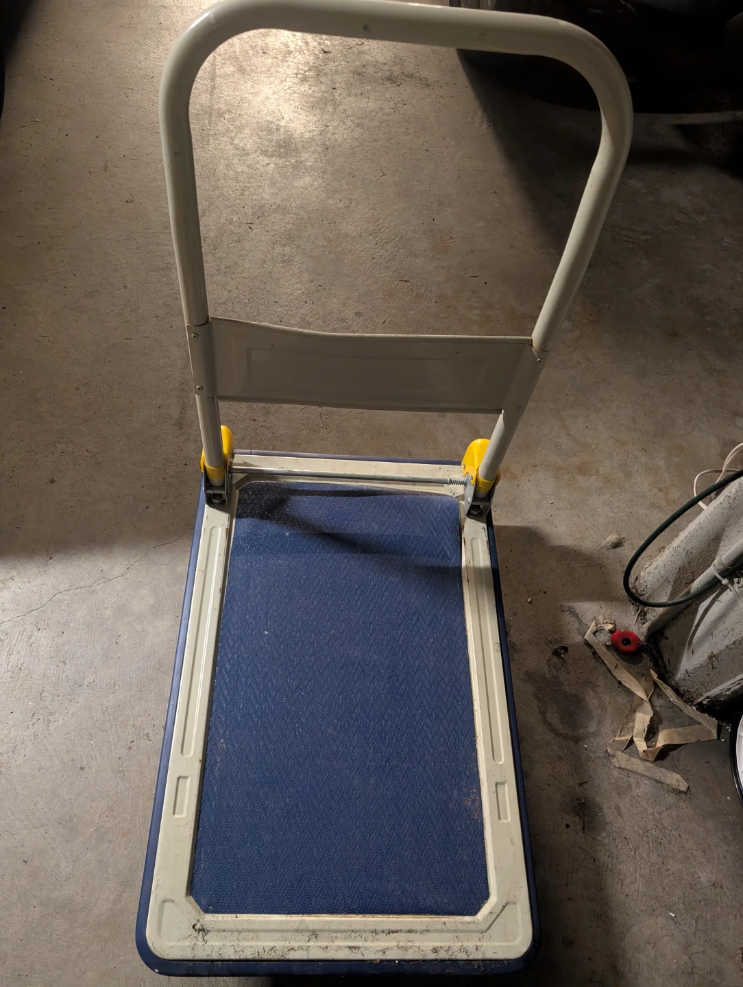 Folding Hand Truck Dolly