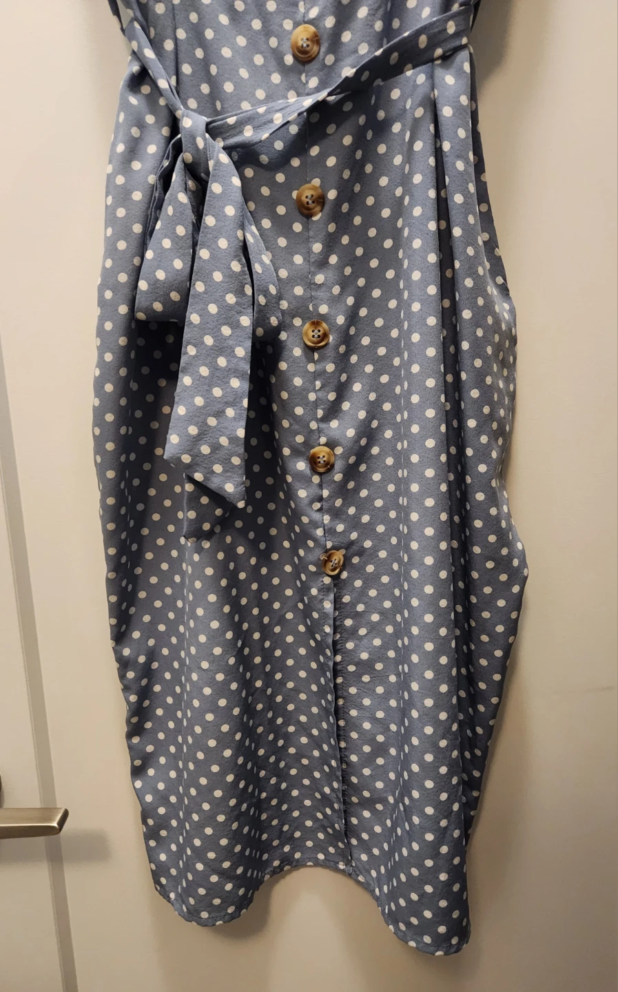 Womens Polka Dot Dress - photo 4