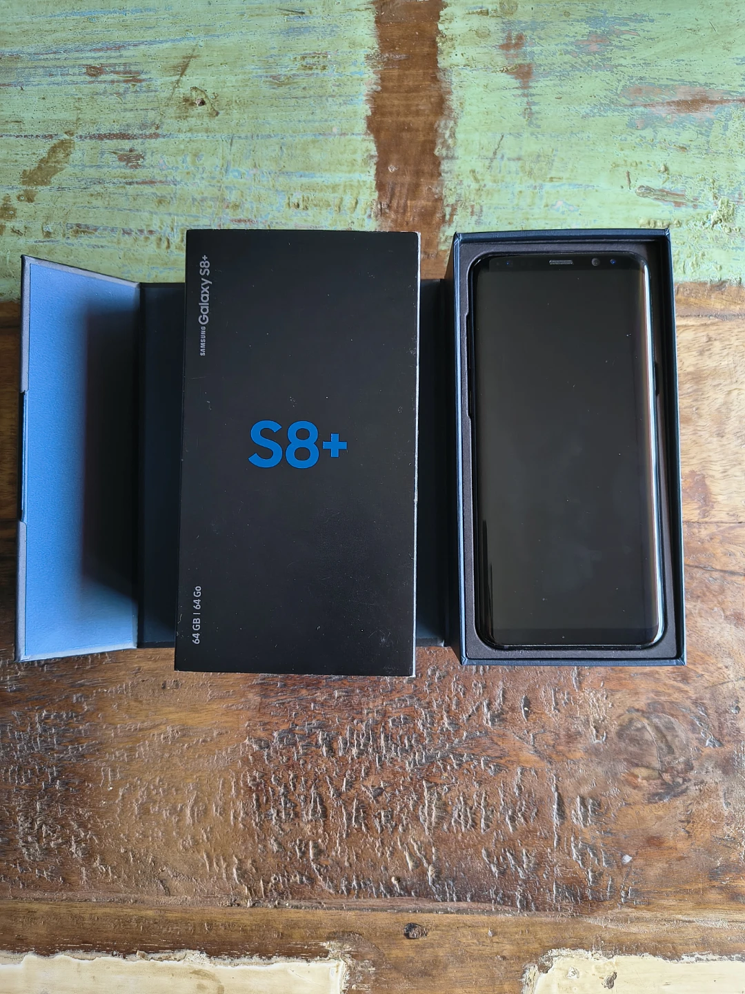 Samsung Galaxy S8+ Unlocked W/Screen Shadows/Burn-in - photo 5