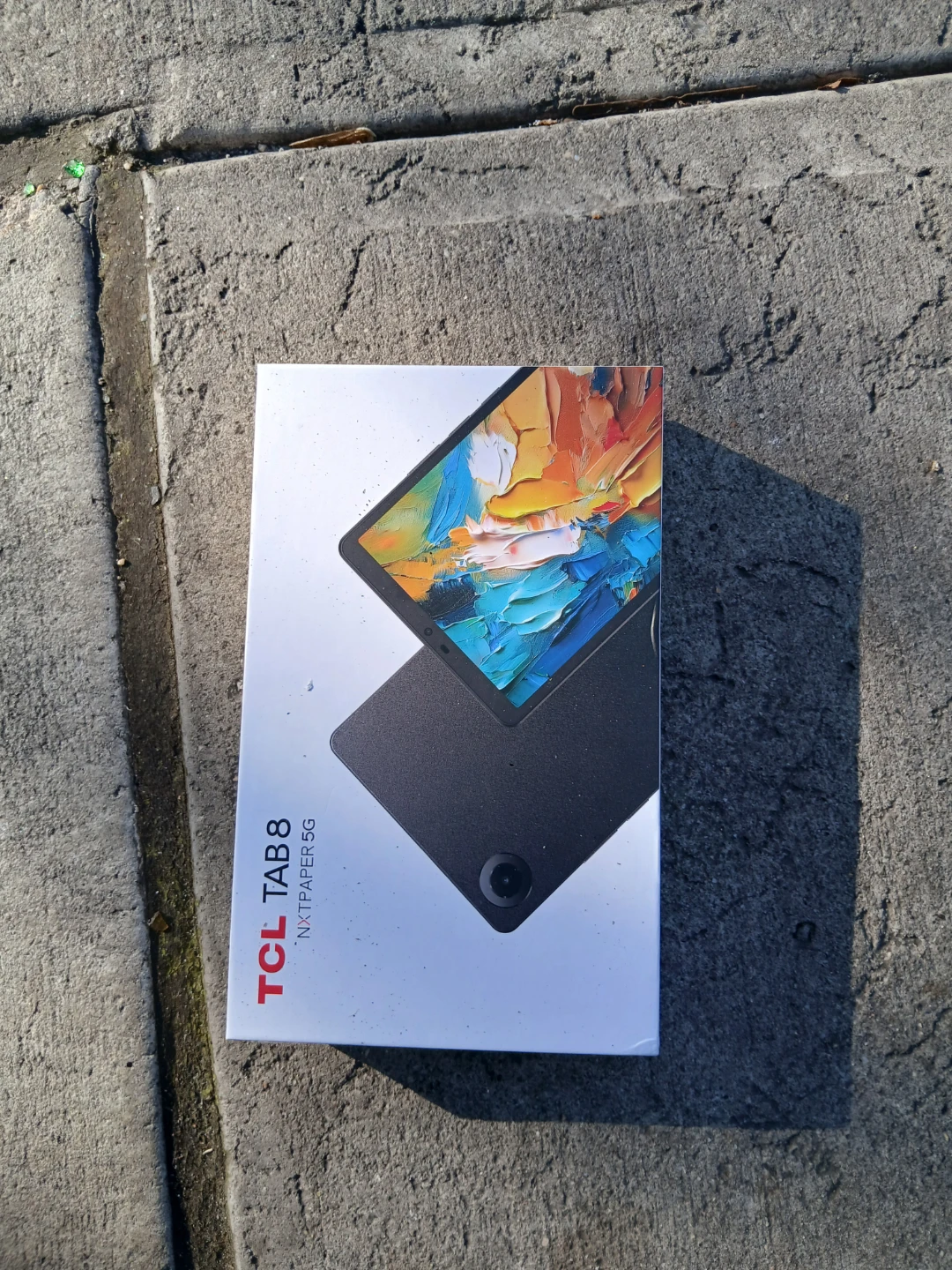 TCL TAB 8 NXTPAPER 5G Tablet