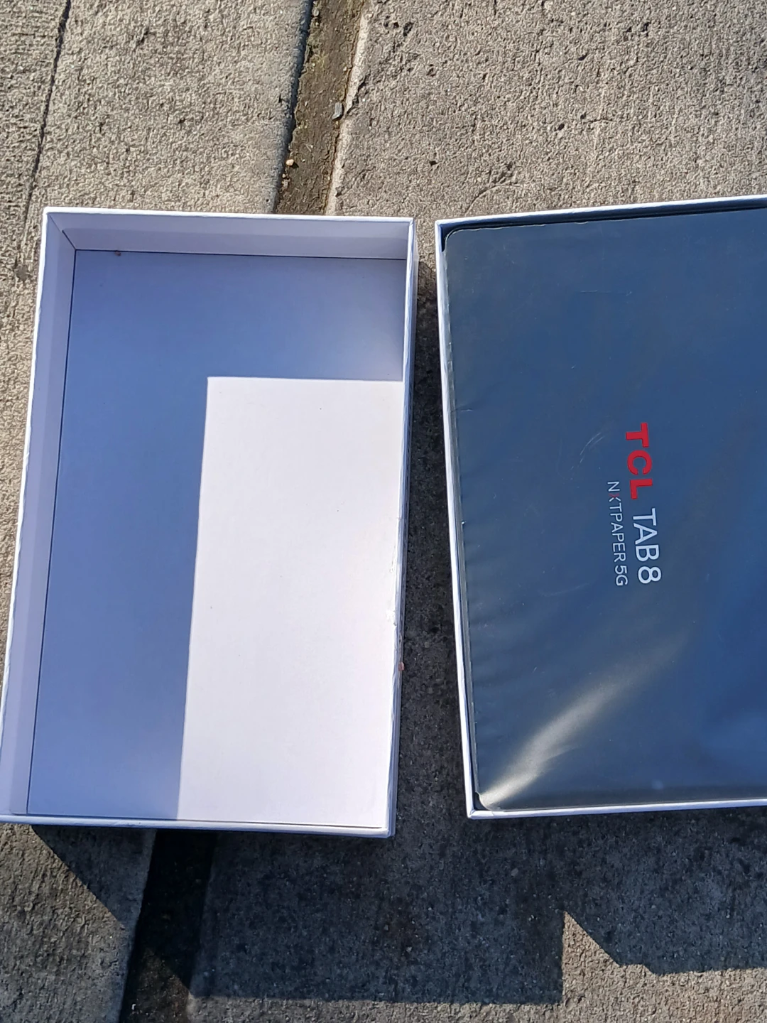 TCL TAB 8 NXTPAPER 5G Tablet - photo 2