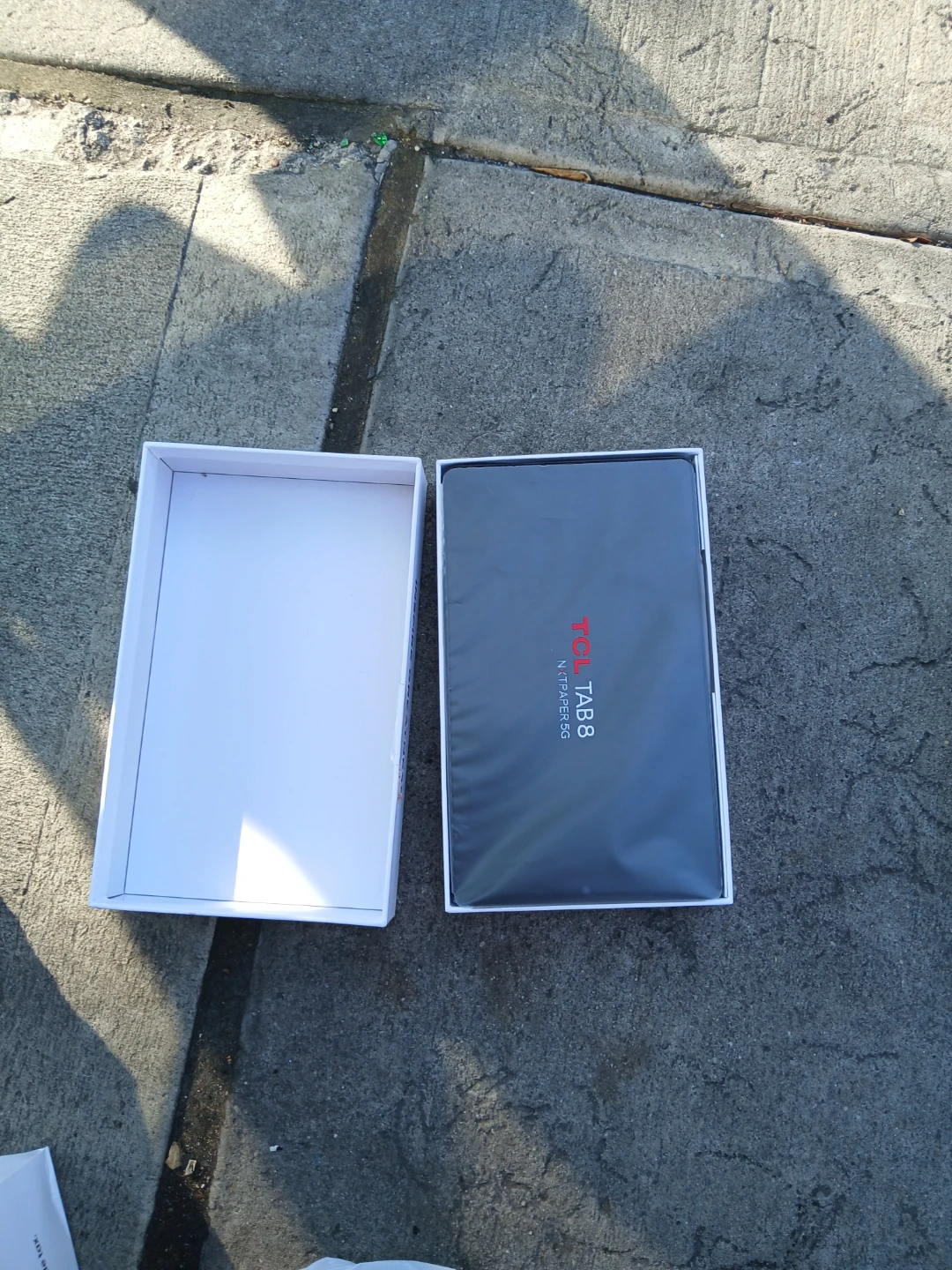 TCL TAB 8 NXTPAPER 5G Tablet - photo 3