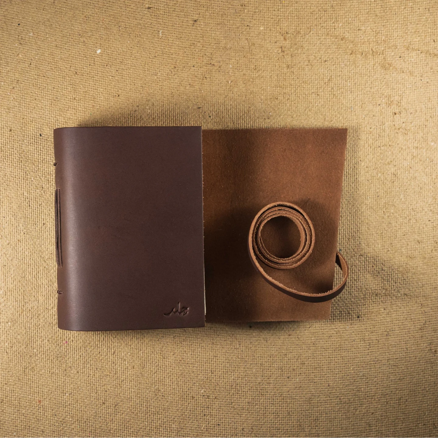 Premium Artisan Leather: Notebook Covers & Cigarette Cases - photo 2