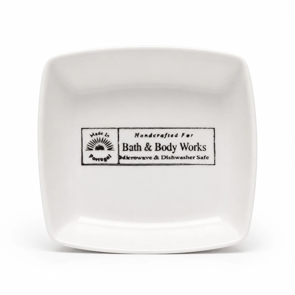 Bath & Body Works "At Home" Ceramic Tulip Pitcher - photo 4