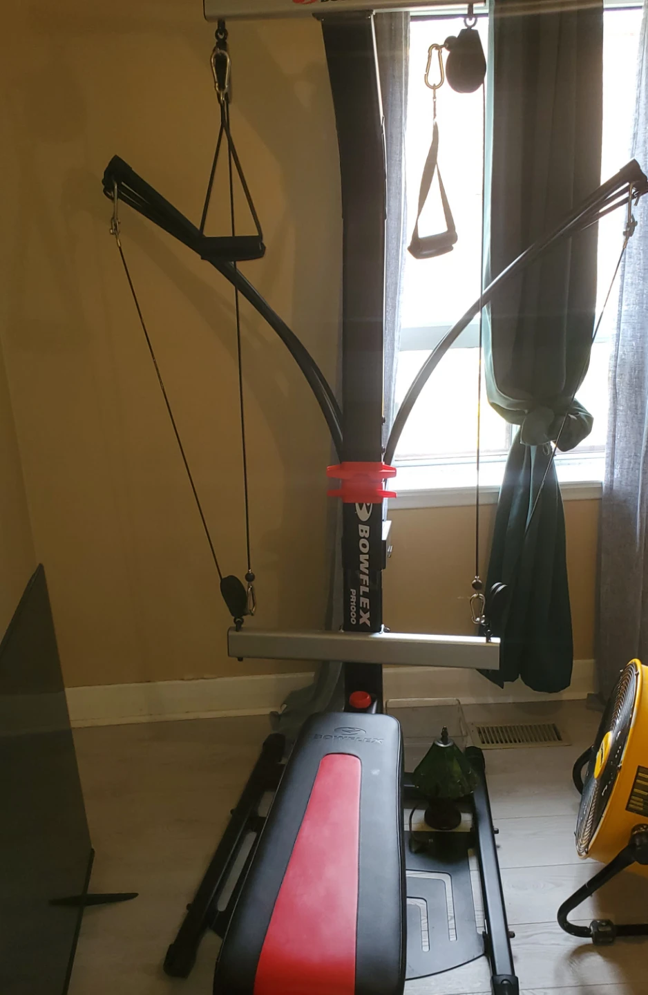 BOWFLEX PR1000
