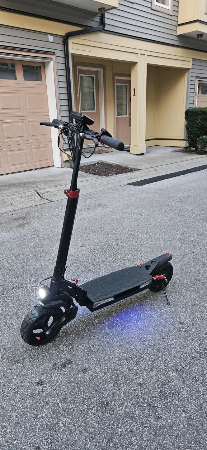 Circooter Mate electric scooter