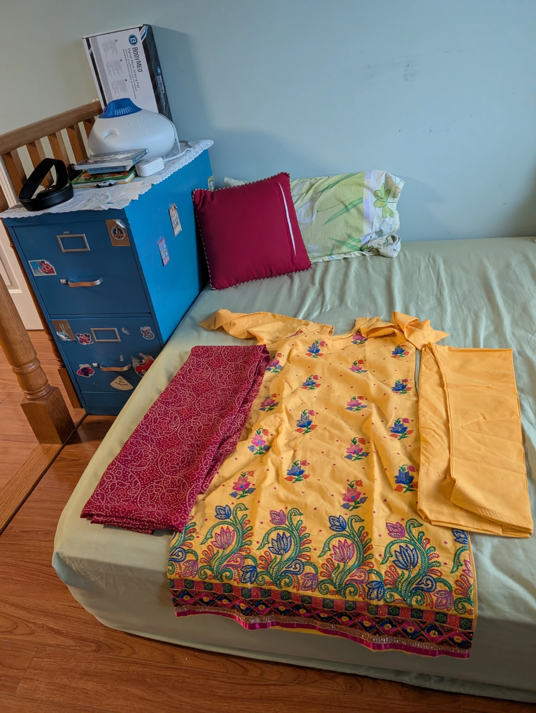 3-Piece Salwar Kameez Outfits $50 for 3