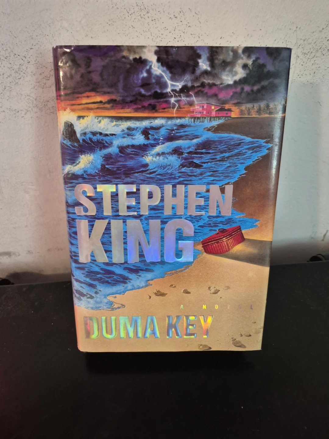 BN)Stephen King Duma Key 1st Edition Hardcover Book