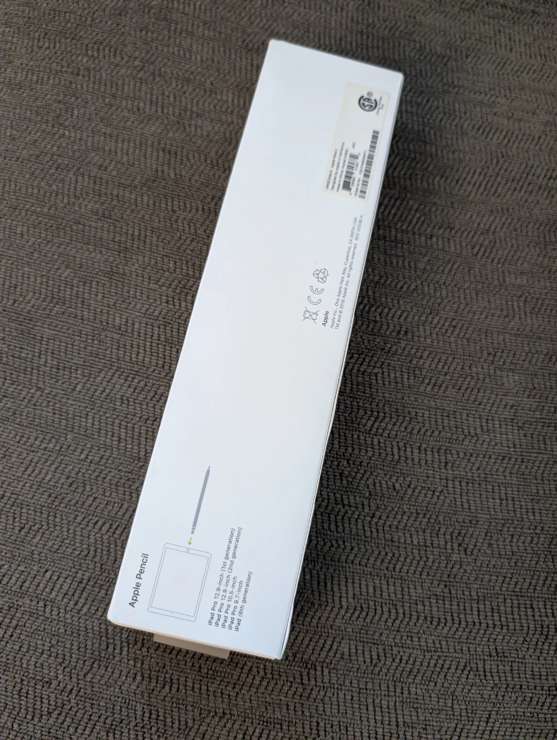 Apple Pencil (1st Generation) - photo 3