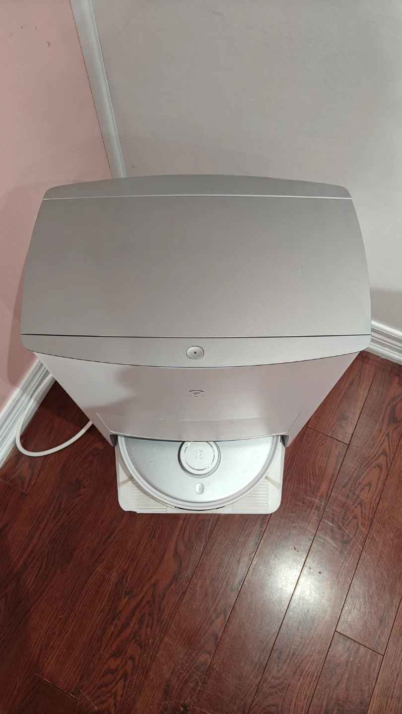 Ecovacs deebot TEO omni  vaccumcleaner with mop - photo 2