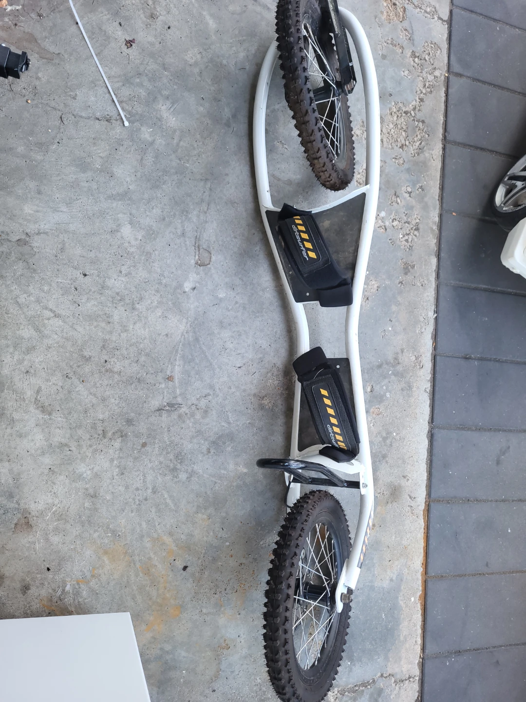 PBK DirtSurfer GP16 Landboard - photo 4