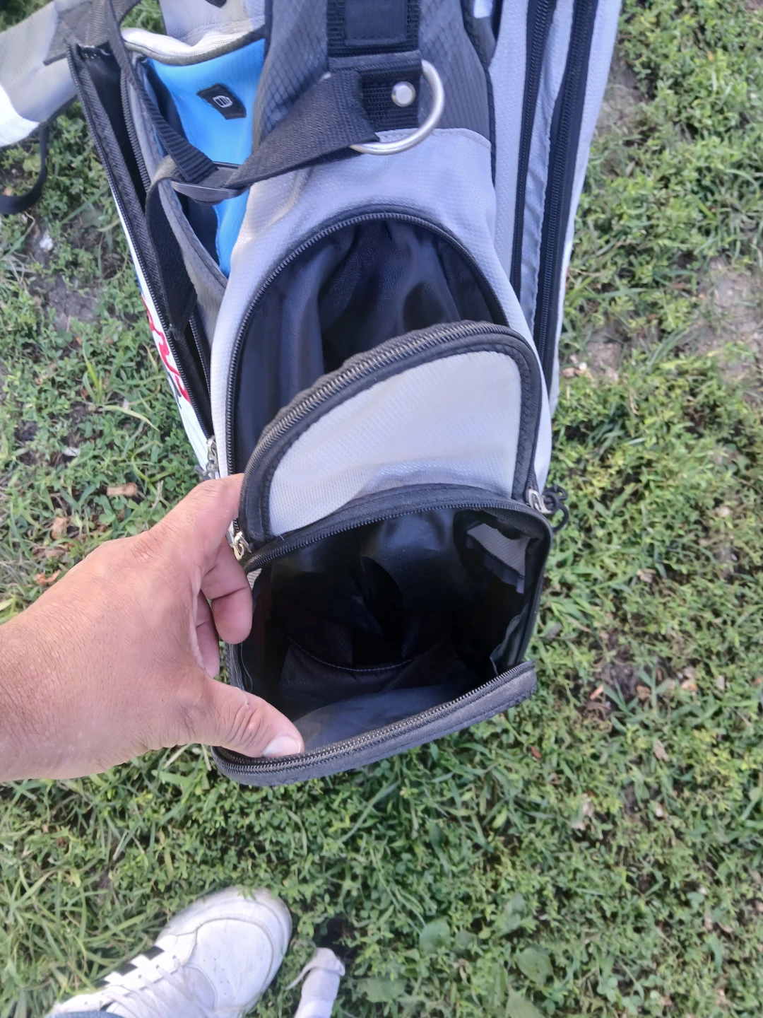 Coors Light Golf Stand Bag - photo 5