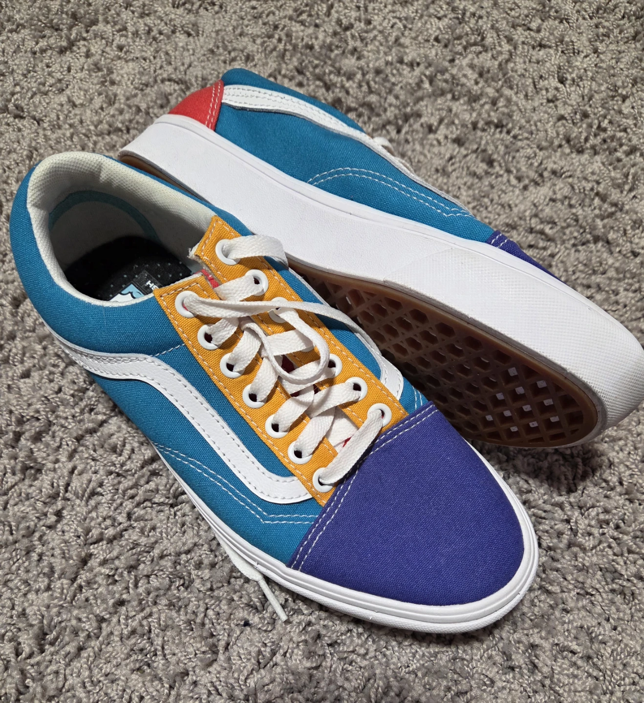 Vans Old Skool Shoes