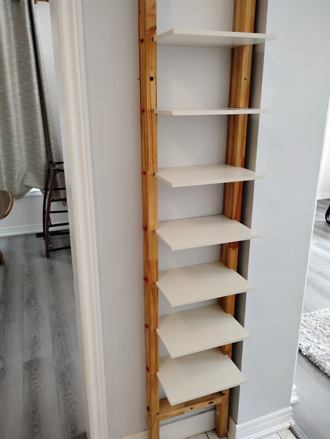 IKEA PS BOHULT Shelf Unit