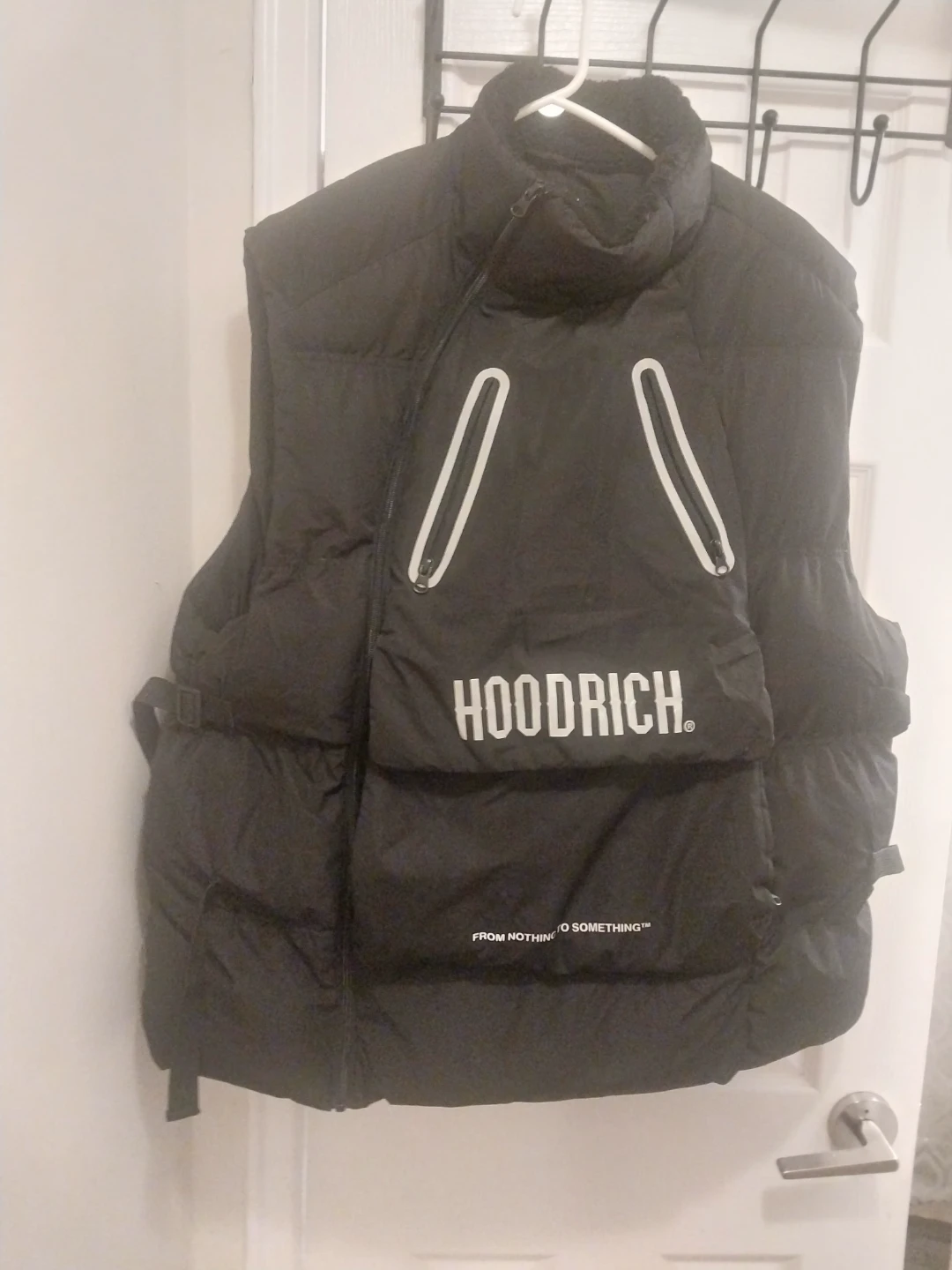 Hoodrich Puffer Vest