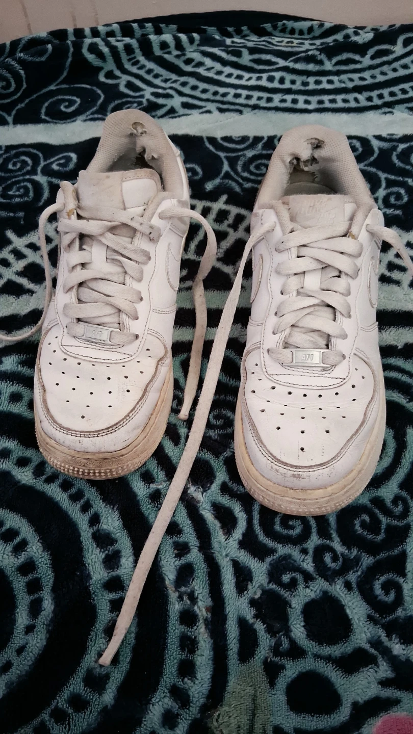 Women Nike Air force ones - photo 3