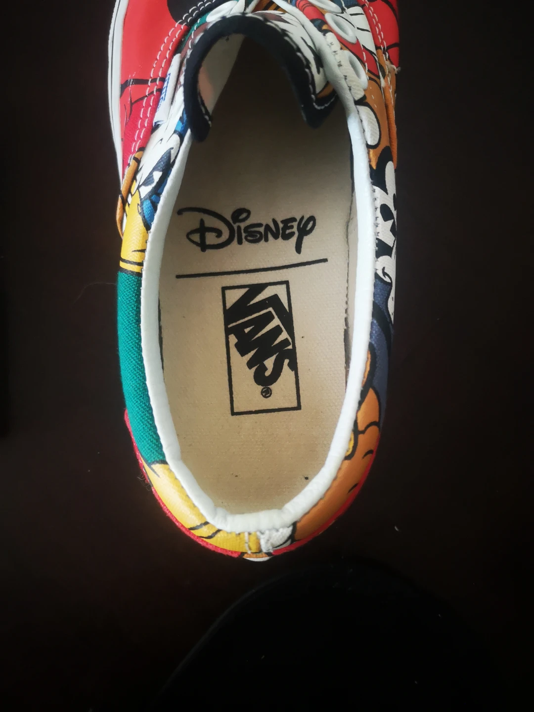 Vans Disney Era Mickey Mouse Shoes - photo 2