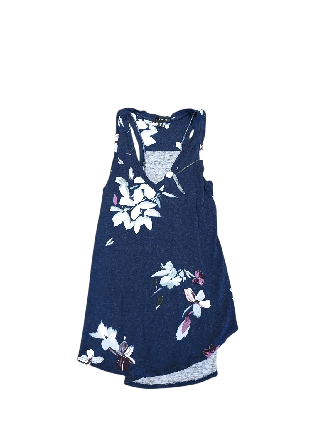 Dynamite Women's Floral Tank Top