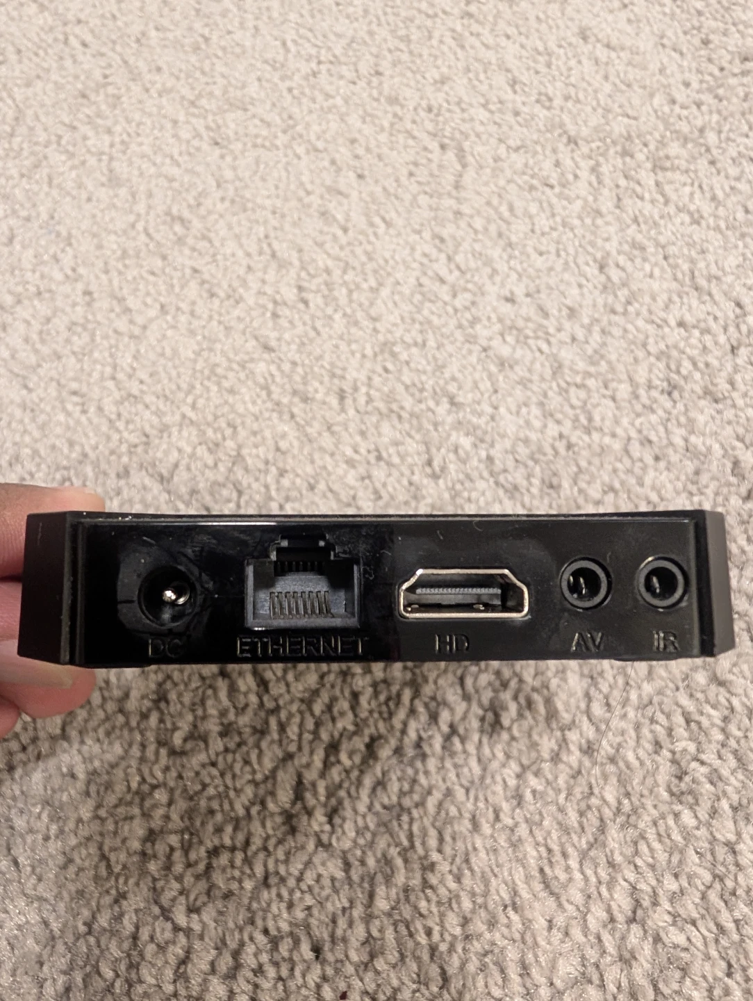 X96Q Android TV Box