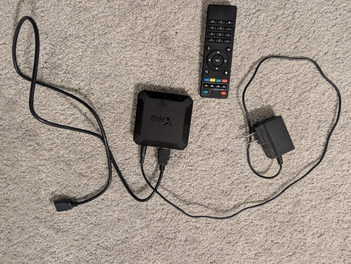 X96Q Android TV Box - photo 5