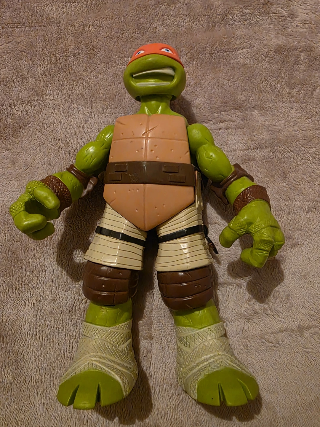 Turtle Action Figure