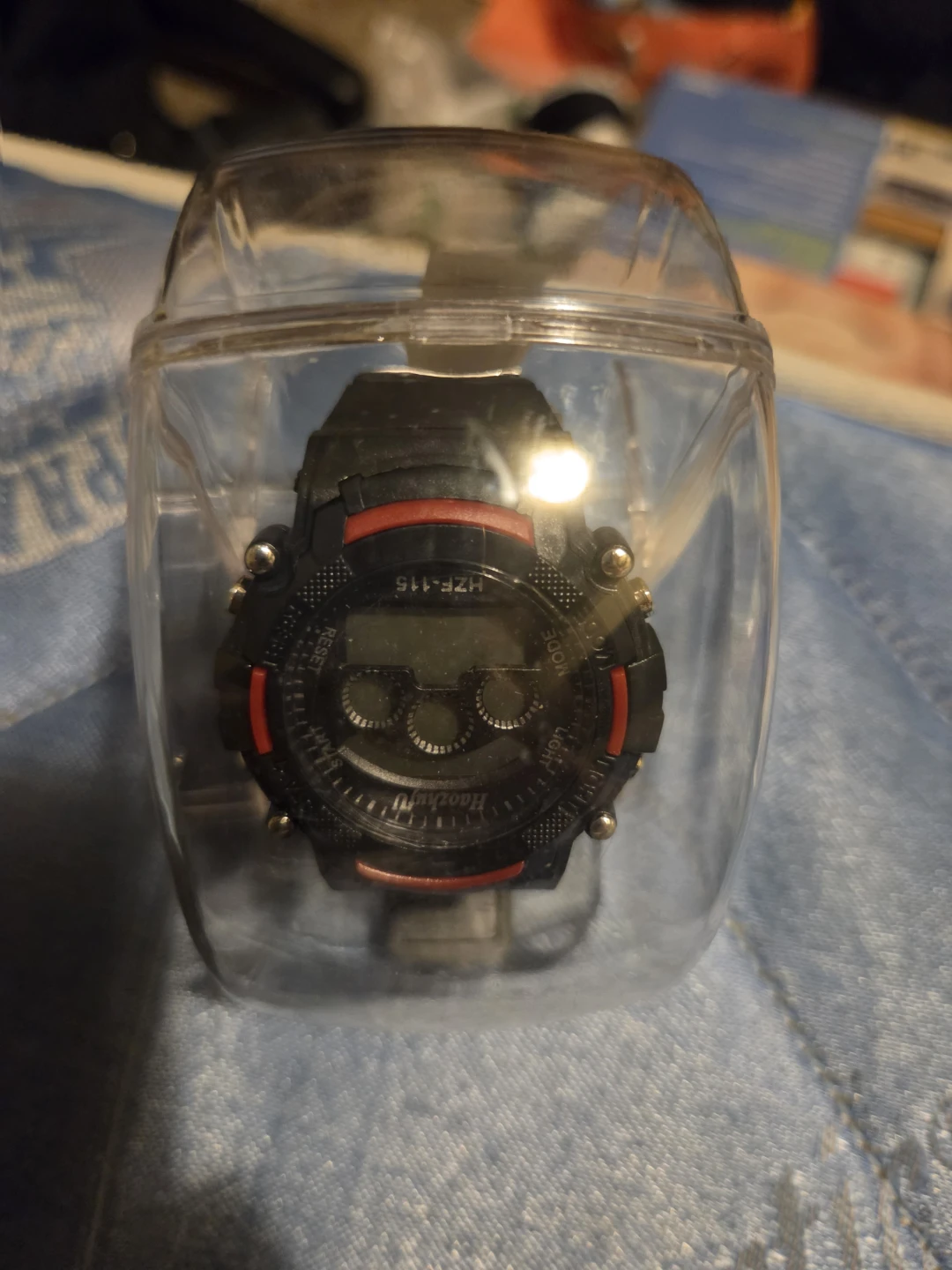 Vintage Digital Fashion Watch - photo 3
