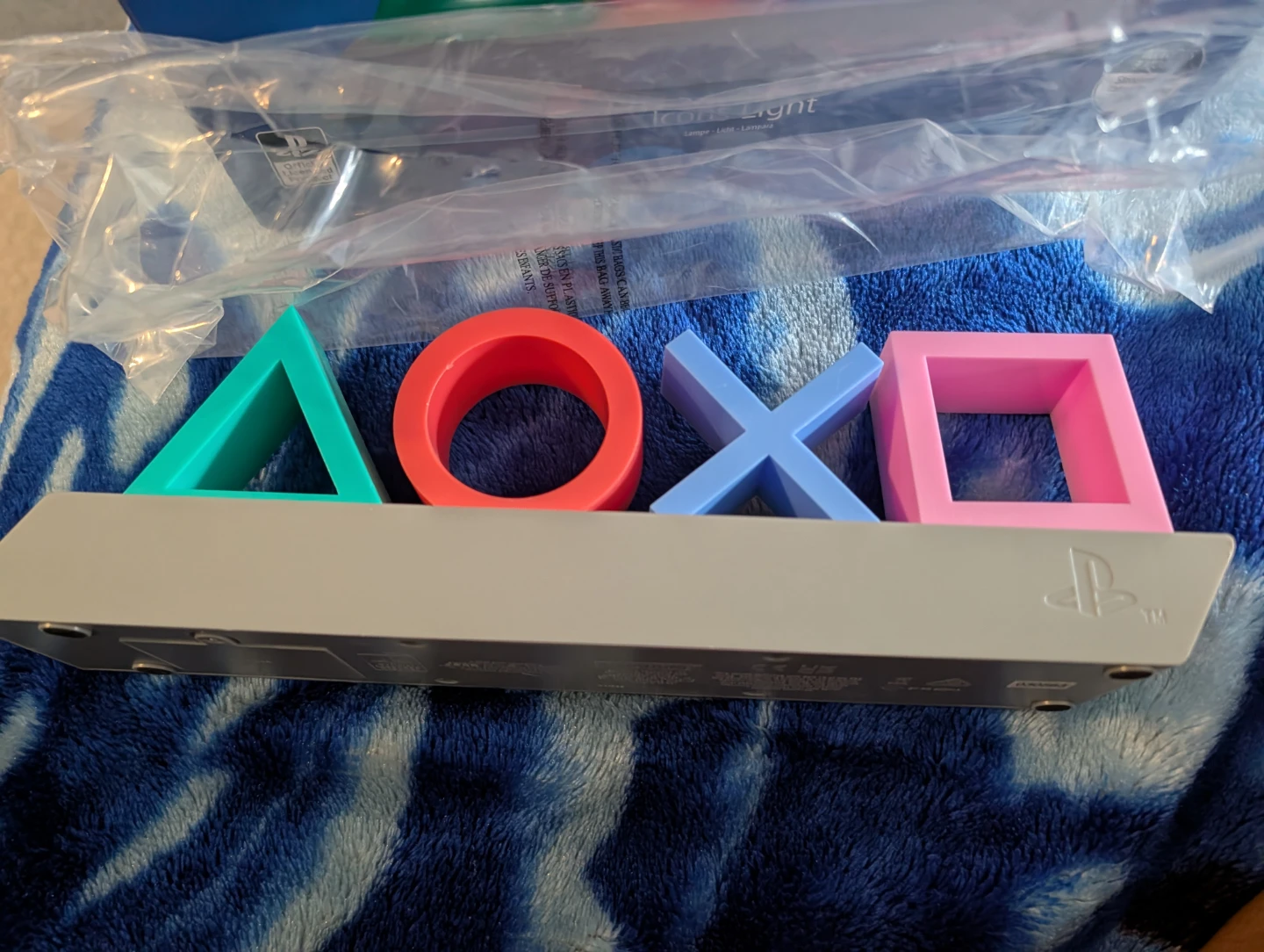 PlayStation Icons light - photo 3