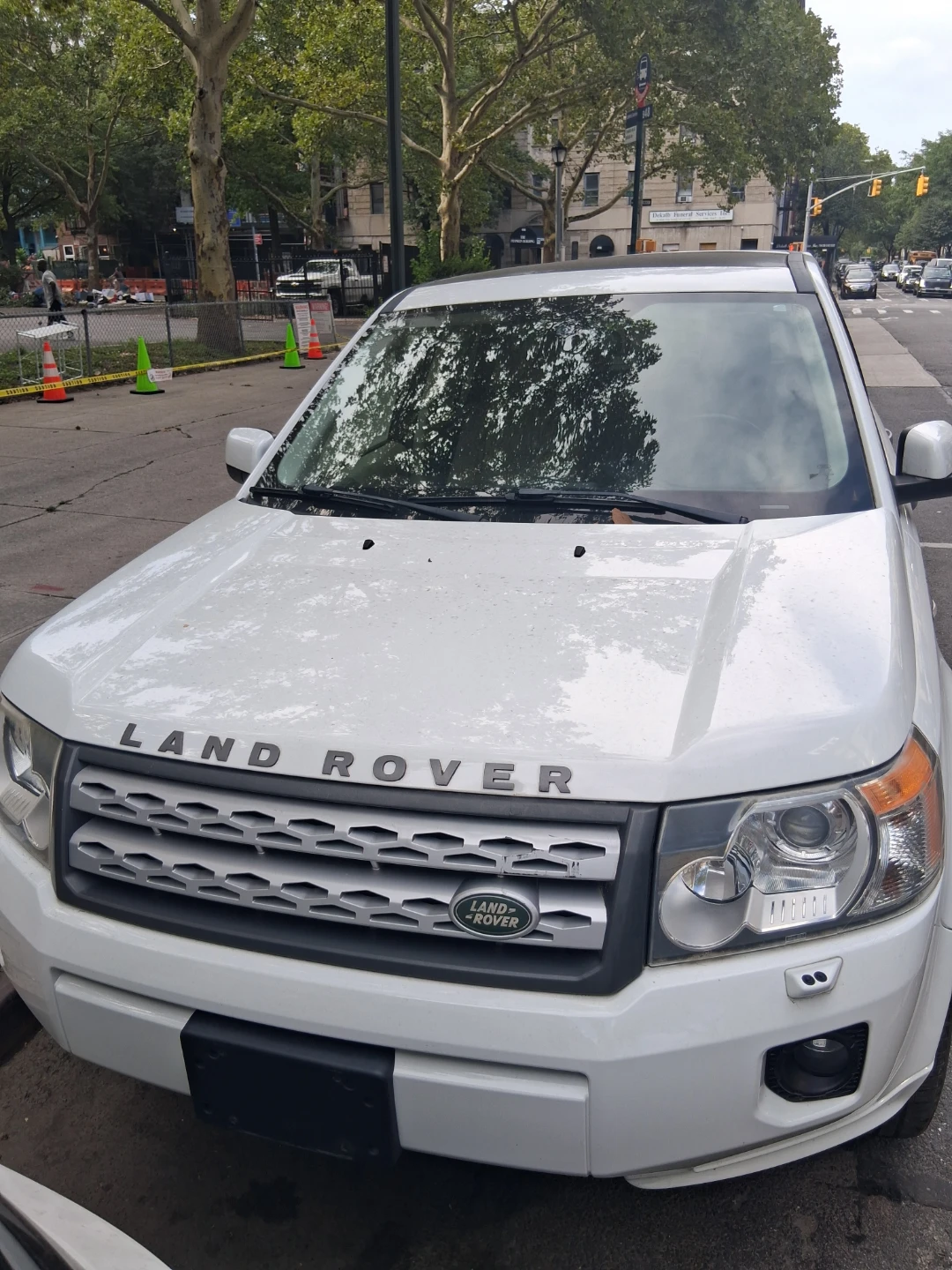 2013 Land Rover