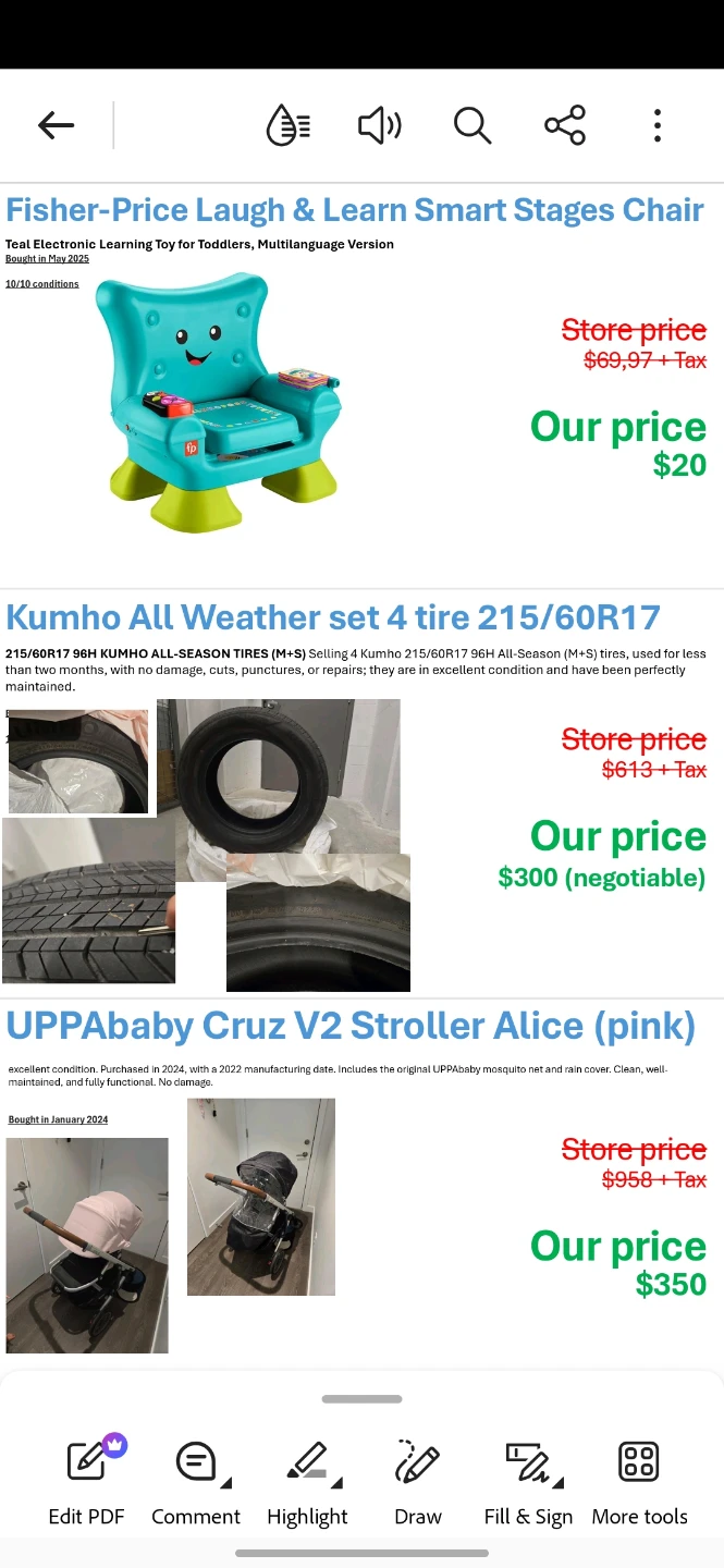 Moving sale - photo 4