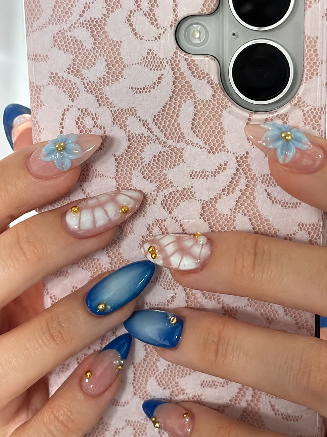 Nail model for $30
